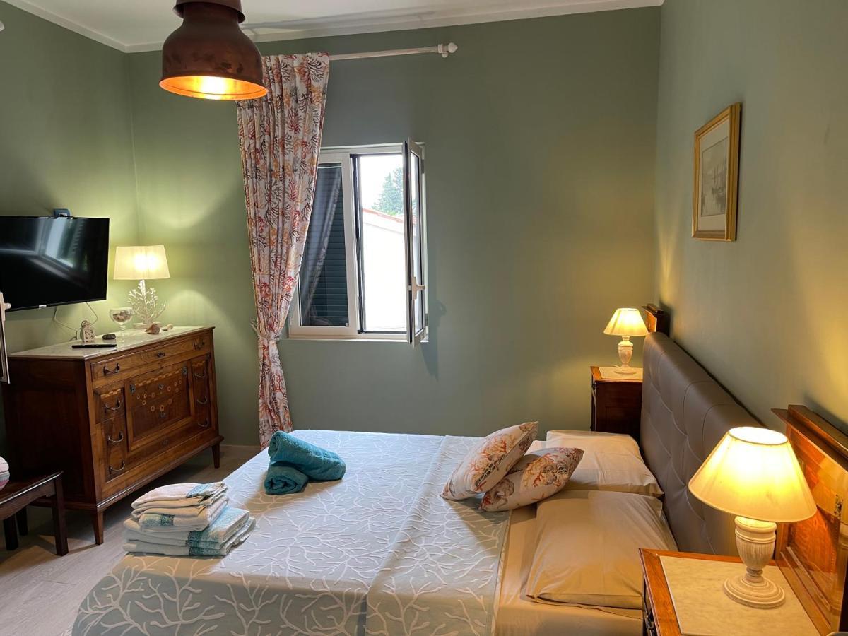 דירות מראטיאה Casa Mara & Casa Tea מראה חיצוני תמונה