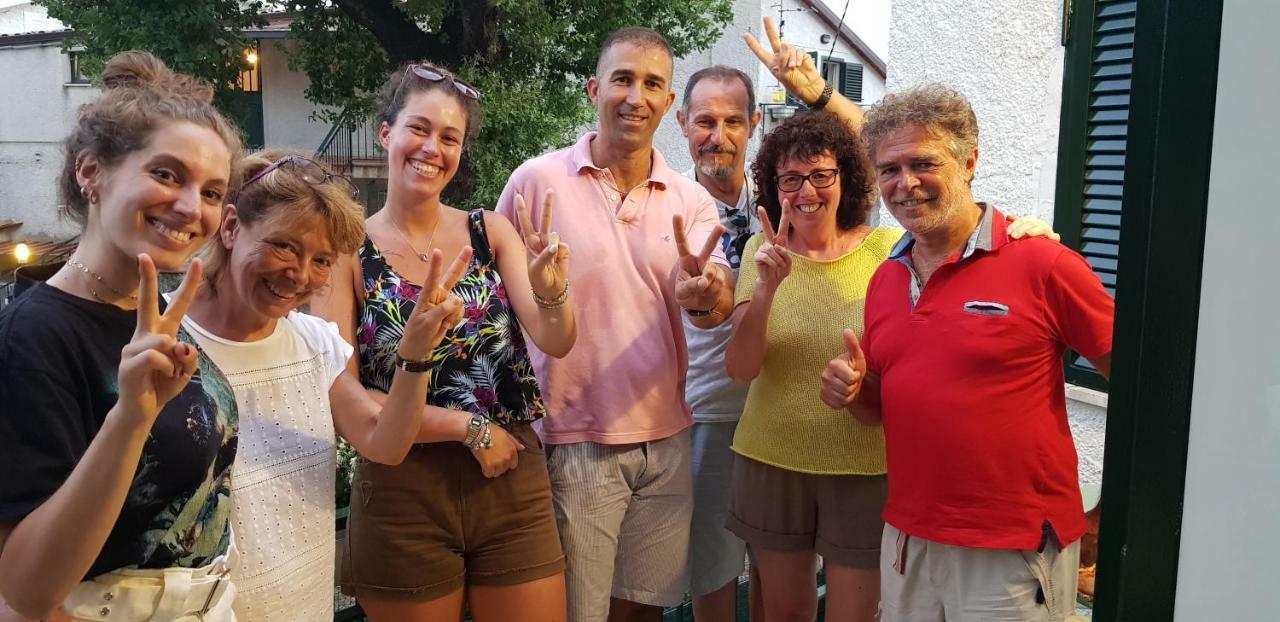 דירות מראטיאה Casa Mara & Casa Tea מראה חיצוני תמונה