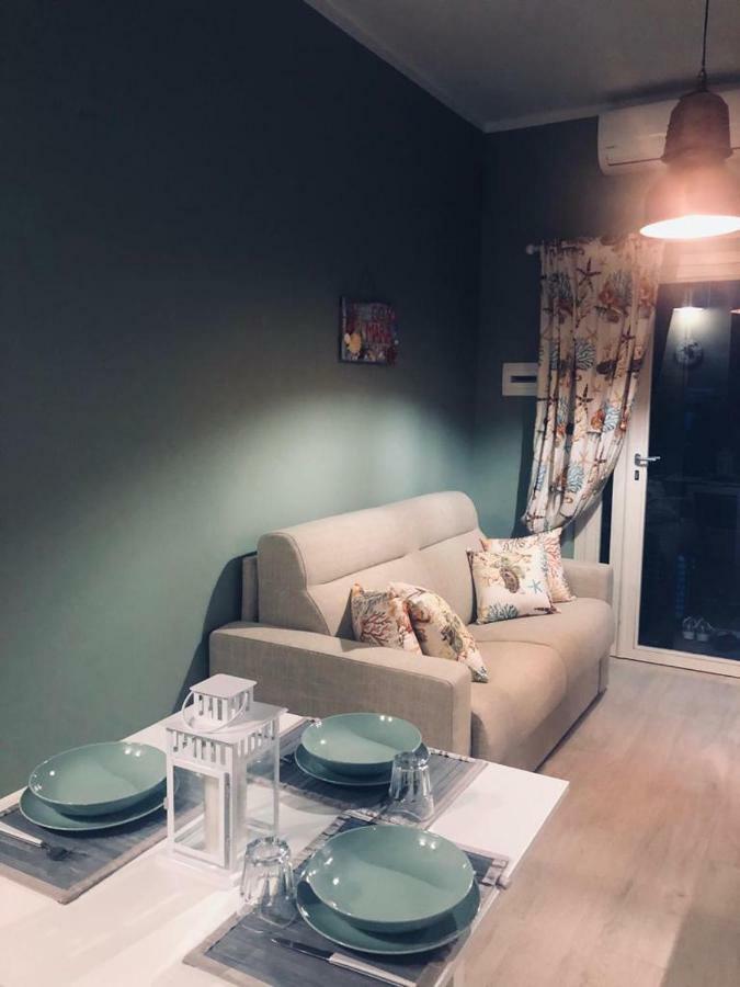 דירות מראטיאה Casa Mara & Casa Tea מראה חיצוני תמונה